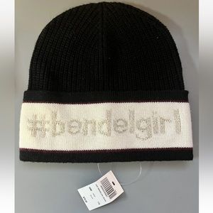 Henri Bendel Beanie- NWT